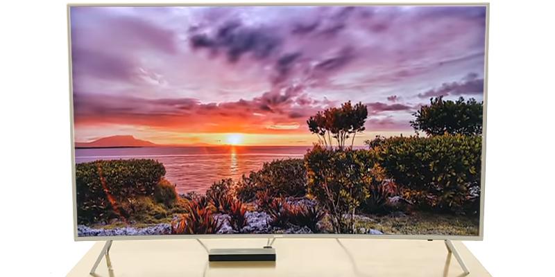 Review of Samsung UN49KS8500 Curved 4K Ultra HD Smart LED TV