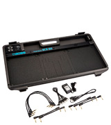 BOSS AUDIO BCB-60 Deluxe Pedal Board and Case
