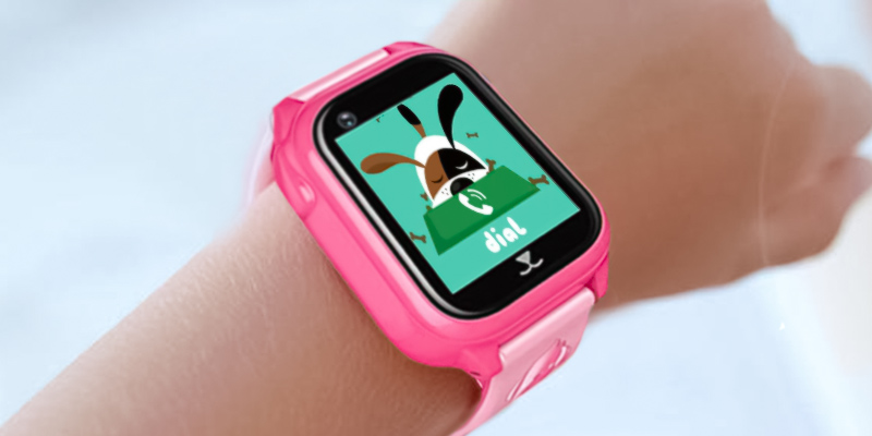 Review of GBD S8 Kids Smart Watch with GPS Tracking