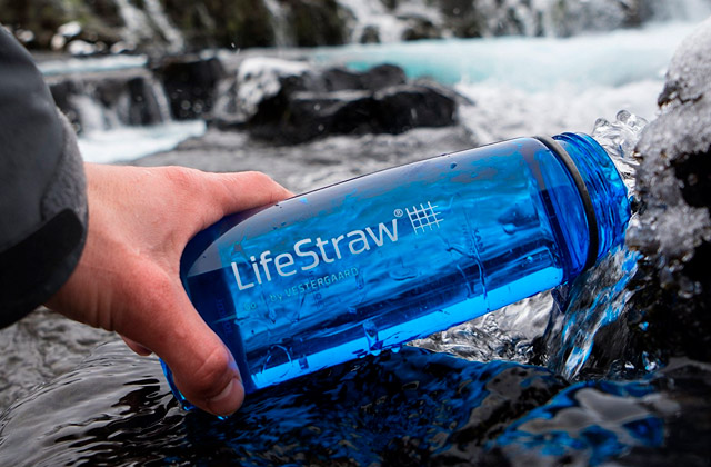 Best Filtered Water Bottles  