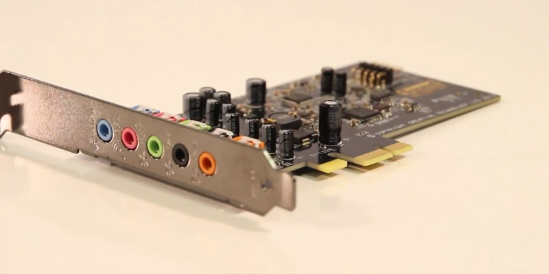 Review of Creative Sound Blaster Audigy FX PCIe 5.1 Sound Card