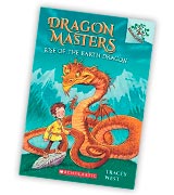 Tracey West Dragon Masters part 1 Rise of the Earth Dragon