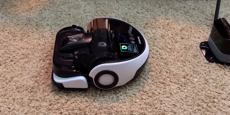 Review of Samsung POWERbot R9250 Robot Vacuum