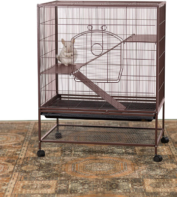 Prevue Pet Products Rat and Chinchilla Cage - Bestadvisor