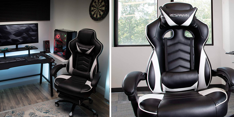 Review of RESPAWN 110 Racing Style Gaming Chair