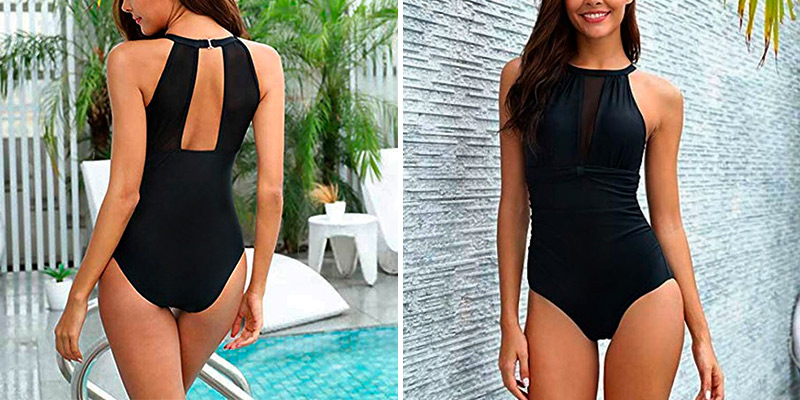 Review of Tempt Me Women One Piece Swimsuit