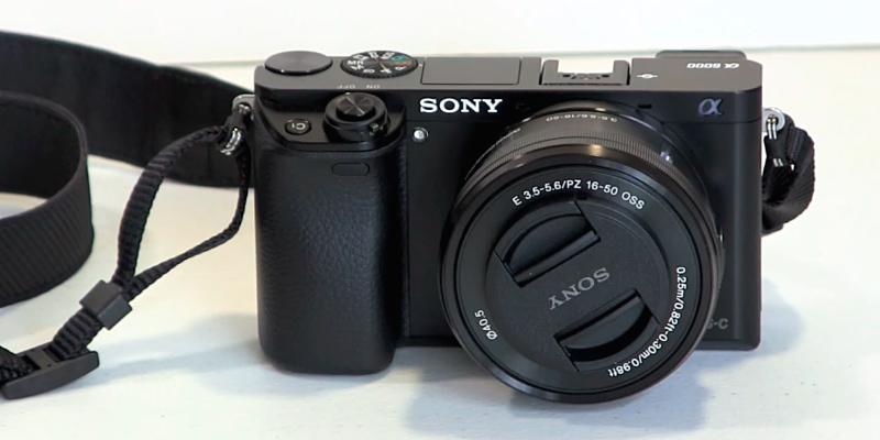 Review of Sony Alpha A6000 Mirrorless Digital Camera