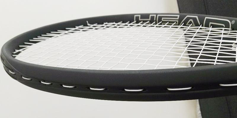 Head Ti.S6 Tennis Racquet in the use - Bestadvisor