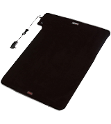 Venture KB172436-BLK-10HR Heat Far Infrared Deep Heating Pad for Injury Recovery