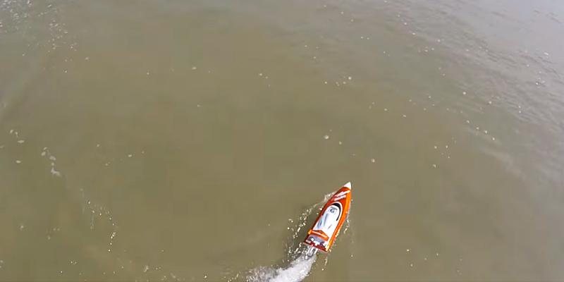Review of Tenergy FT009 High Speed Racing RC Boat