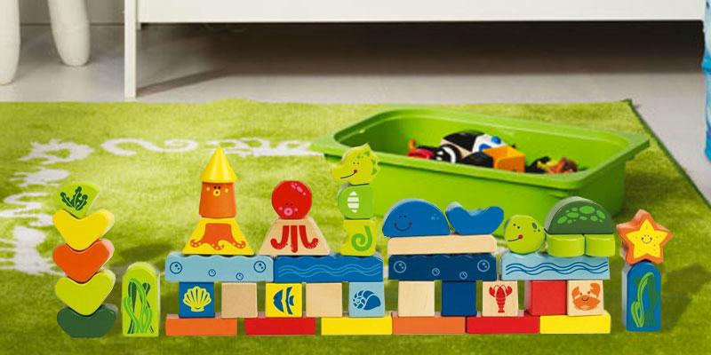 Review of Hape E0432 Under the Sea Toddler