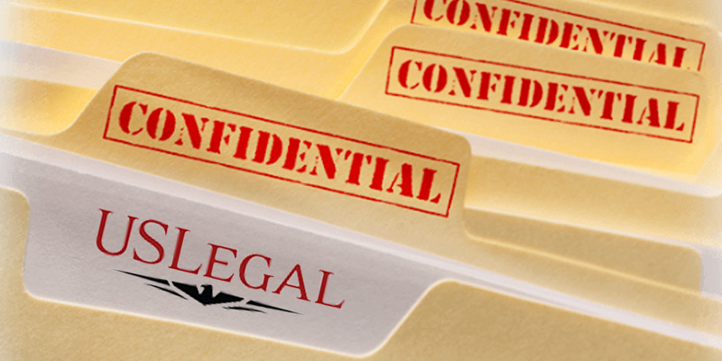 Review of USLegal Confidentiality and Non-Disclosure Forms