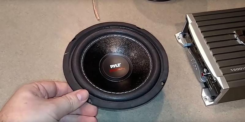 Review of Pyle PLPW15D Subwoofer