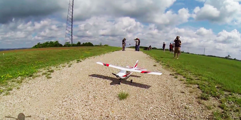 Detailed review of E-flite RC Airplane with Safe Technology - Bestadvisor