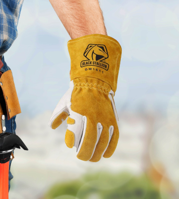 Revco GM1611 Welding Gloves - Bestadvisor