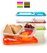 EasyLunchboxes ELB2SET Lunch Box Containers Set