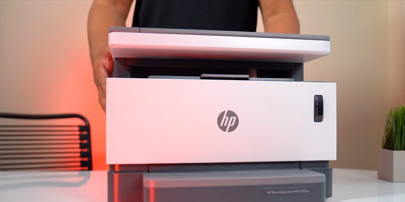 Review of HP 1001nw Neverstop Wireless Laser Printer