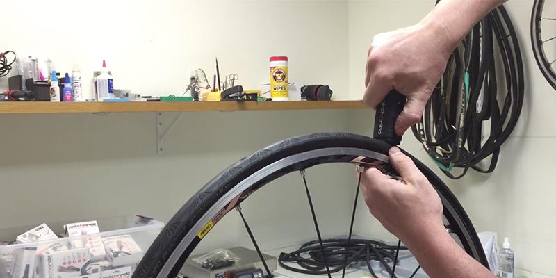 Venzo Road Bike Tire Inner Tubes in the use - Bestadvisor