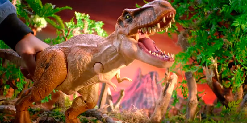 Jurassic Park Tyrannosaurus T- Rex Jurassic World in the use - Bestadvisor