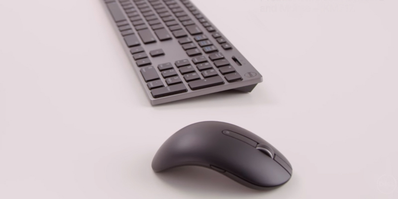 Review of Dell KM717 Premier Wireless Keyboard and Mouse