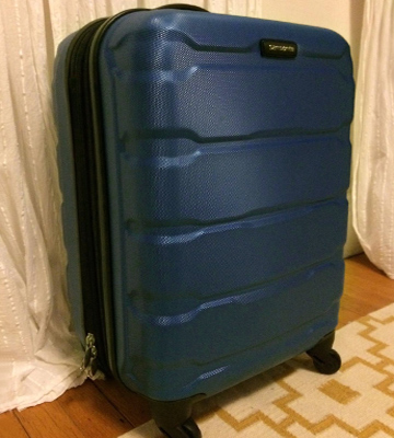 Samsonite Omni PC Hardside Luggage - Bestadvisor