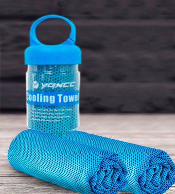 YQXCC Travel Microfiber Gym Towel - Bestadvisor