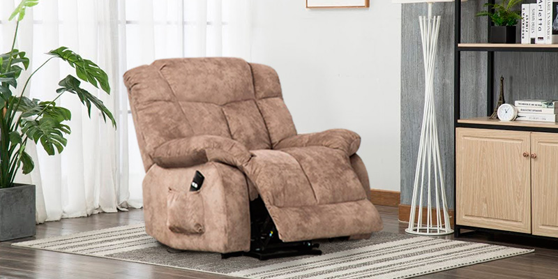 CANMOV Power Lift Recliner Chair in the use - Bestadvisor