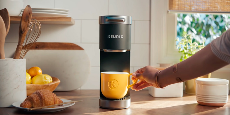 Review of Keurig K-Mini Single Serve Coffee Maker