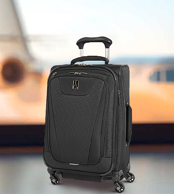 Travelpro Maxlite 4 Expandable 21 Inch Spinner Suitcase - Bestadvisor