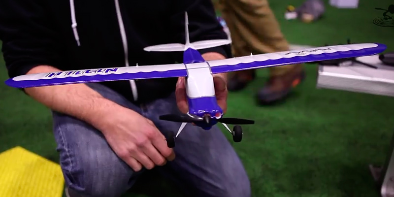 Review of HobbyZone Sport Cub S RC Airplane