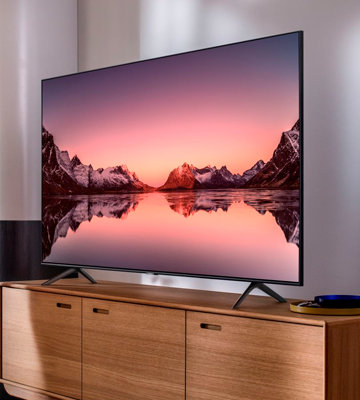 Samsung (QN50Q60TAFXZA) [Q60T Series] 50 OLED 4K UHD Smart HDR TV (2020 Model) - Bestadvisor