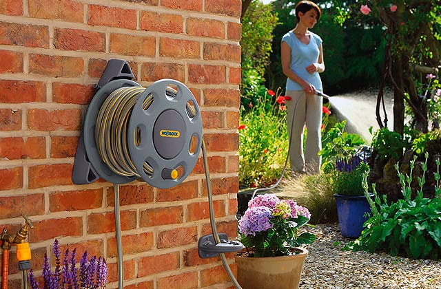 Best Hose Reels for Kink and Hassle-Free Hose Storage  