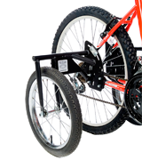 Titan 1000 Bike USA Heavy-Duty Stabilizer Wheels for Adult Bicycles
