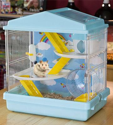 IRIS USA 301261 Hamster and Gerbil Pet Cage - Bestadvisor