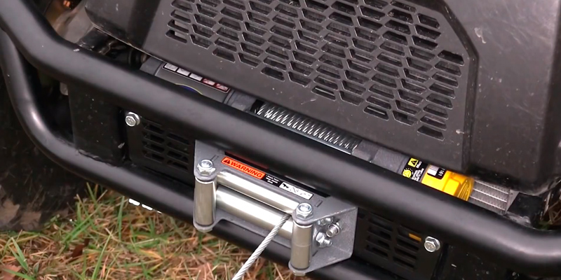 Review of Superwinch 1145220 Terra 45 ATV & Utility Winch