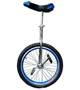 Fantasycart 16 Unicycle with Skidproof Tire