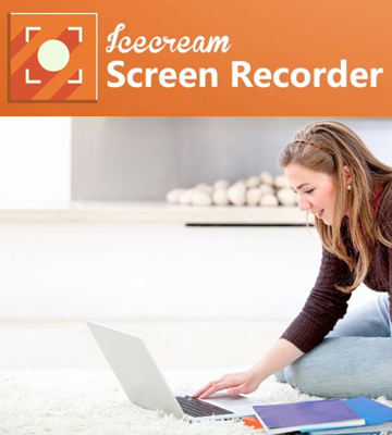 Icecream Screen Recorder PRO - Bestadvisor