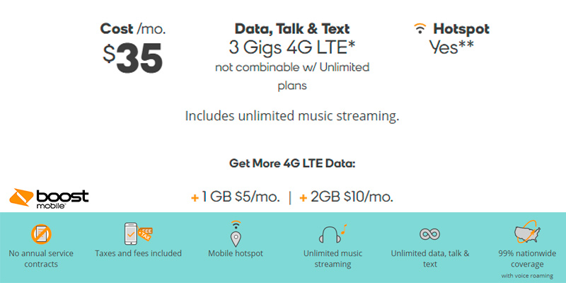 Boost Mobile Cell Phone Plans: Unlimited Talk, Text, Data & More in the use - Bestadvisor