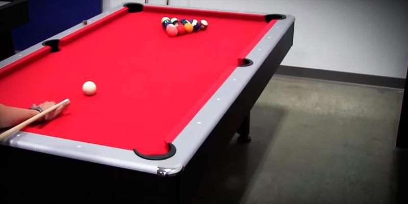 Detailed review of Hathaway Maverick 2-in-1 Table Tennis and Pool Table - Bestadvisor