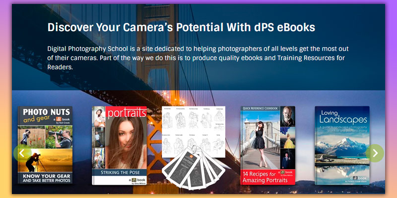 Detailed review of Digital Photography School Home Courses - Bestadvisor
