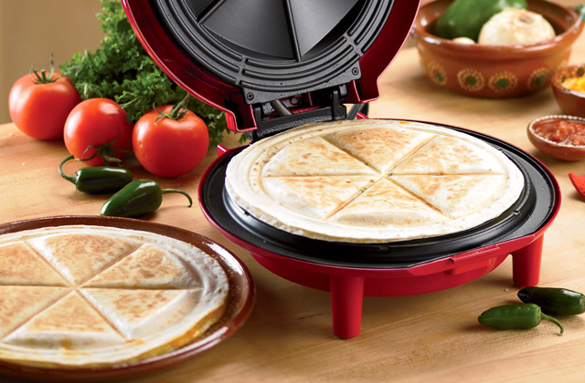 Best Quesadilla Makers for Mexican Food Fans  