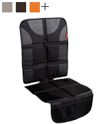 Lusso Gear Car Seat Protector with Thickest Padding
