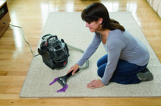 Comparison of Spot Carpet Cleaners for Quick Sweep-Ups