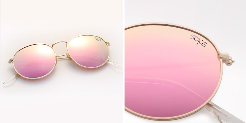 Review of SOJOS SJ1014 Polarized Sunglasses