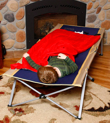 Byer of Maine 311 Camping Cot with Travel Bag - Bestadvisor