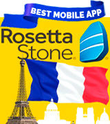 Rosetta Stone Learn French Online