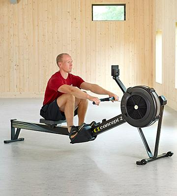 Concept2 Model D Indoor Rowing Machine - Bestadvisor