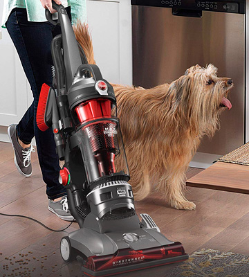 Hoover WindTunnel 3 (UH72625) Max Performance Pet Upright Vacuum Cleaner - Bestadvisor