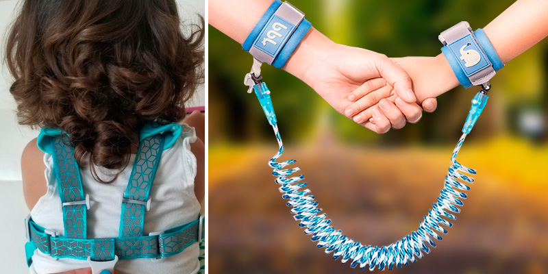 Review of WSZCML 6.5ft Toddler Safety Harnesses Leashes
