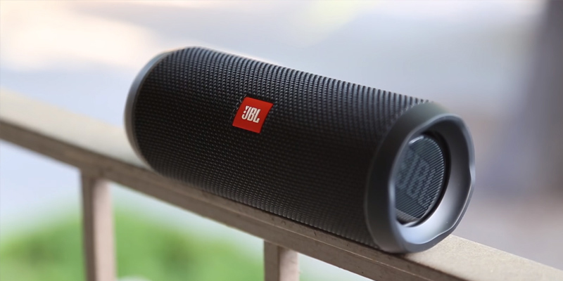 Review of JBL Flip 4 Waterproof Portable Bluetooth Speaker